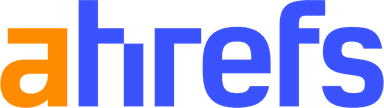 Ahrefs logo